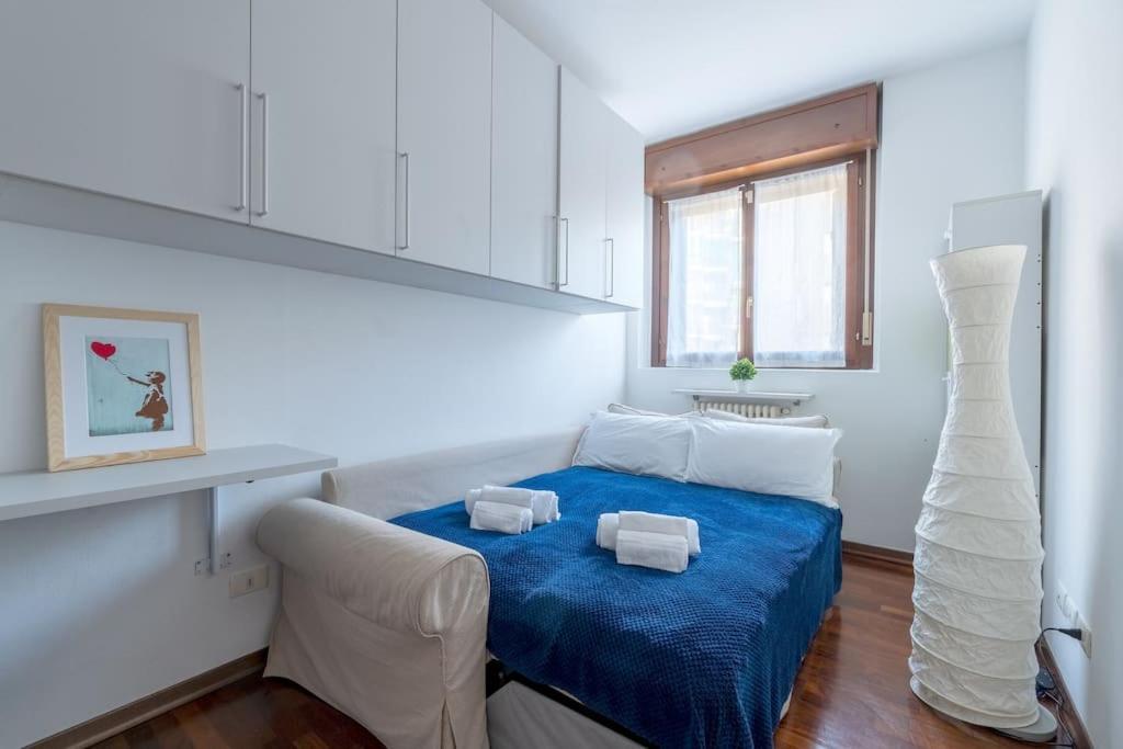 Duomo-PortaromanaXxl Home Terrace & Free Parking Milán Exterior foto